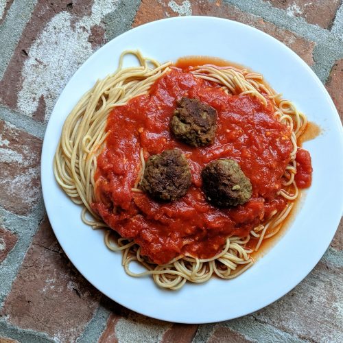 low sodium marinara sauce for pasta spaghetti sauce no salt recipes