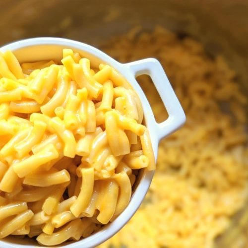 instant pot kraft mac and cheese pressure cooker recipe one pot mac and cheese without draining