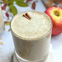 fall smoothie recipes vegan apple smoothie gluten free breakfast high protein apple recipes